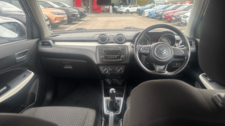 Suzuki Swift 1.2 Dualjet SHVS SZ3 5dr Petrol Hatchback